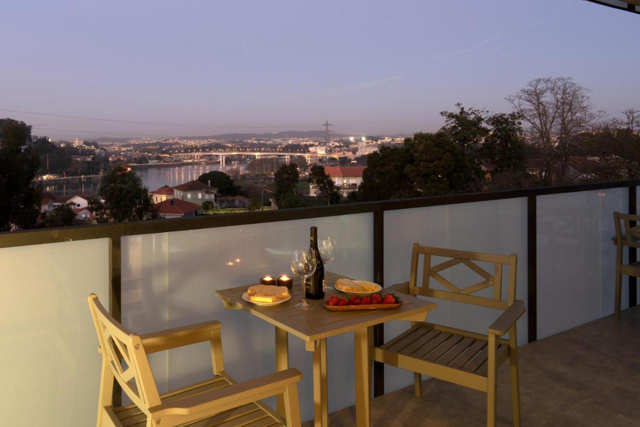 Host Wise - Luxurious Impressive Apartment - Balcony And Pool Vila Nova de Gaia Kültér fotó