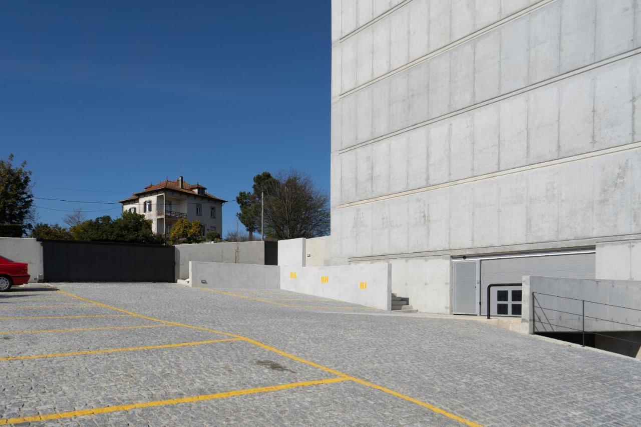 Host Wise - Luxurious Impressive Apartment - Balcony And Pool Vila Nova de Gaia Kültér fotó