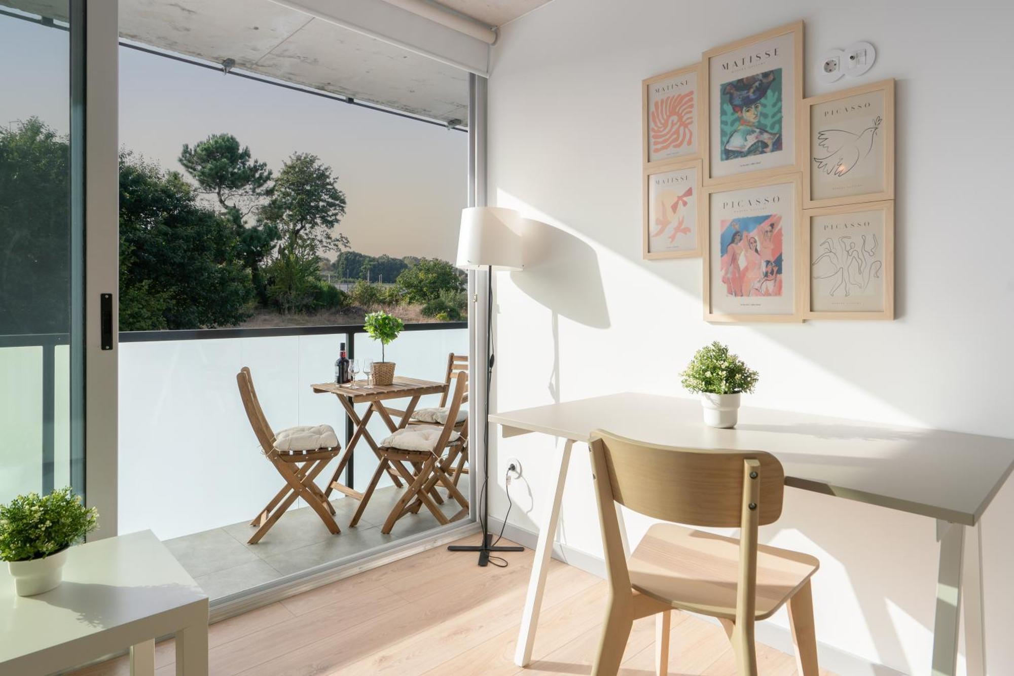 Host Wise - Luxurious Impressive Apartment - Balcony And Pool Vila Nova de Gaia Kültér fotó