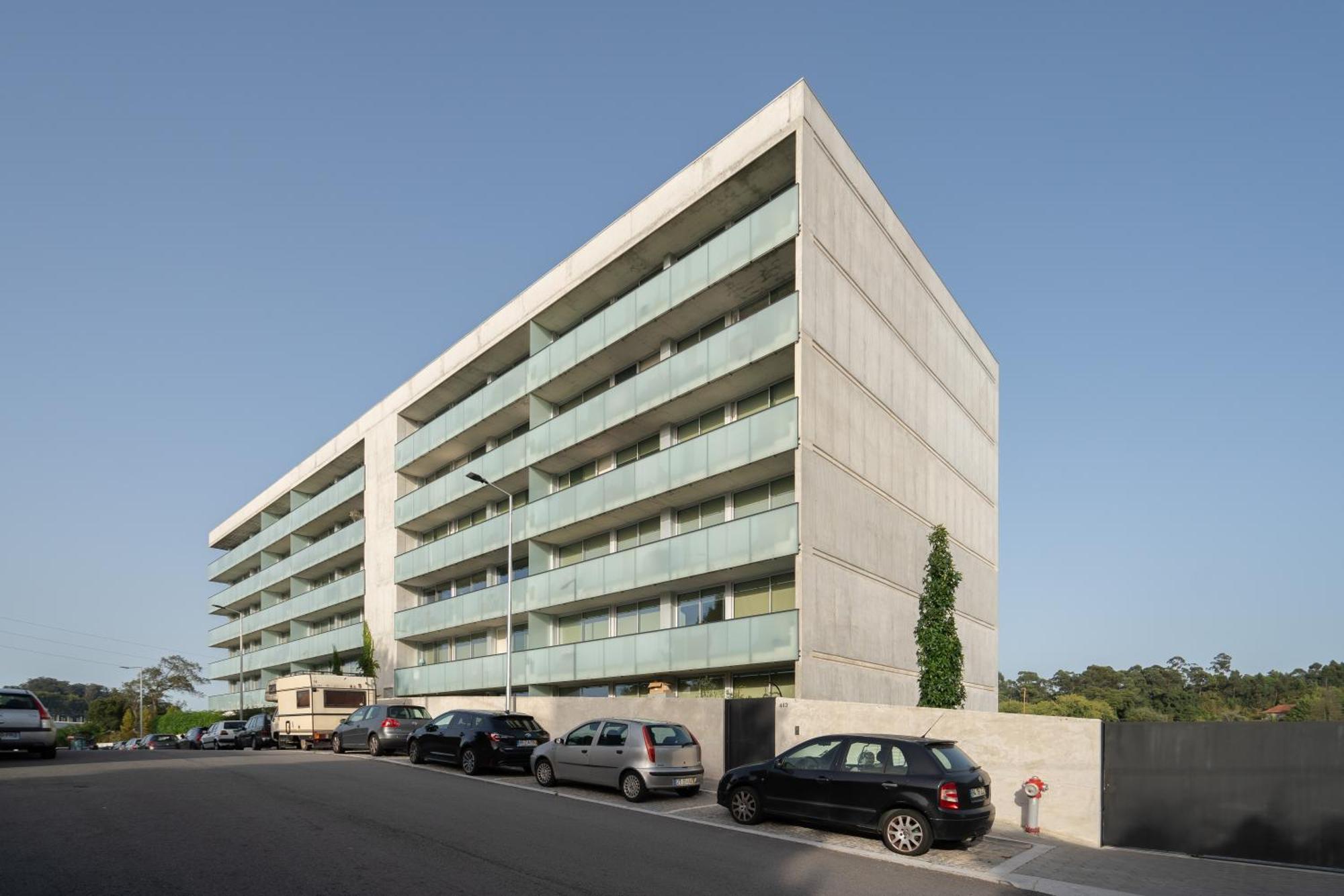 Host Wise - Luxurious Impressive Apartment - Balcony And Pool Vila Nova de Gaia Kültér fotó