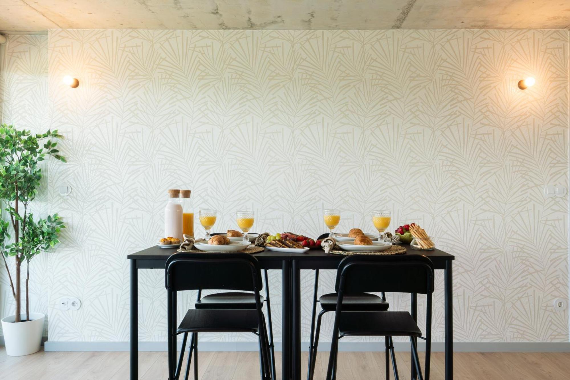 Host Wise - Luxurious Impressive Apartment - Balcony And Pool Vila Nova de Gaia Szoba fotó