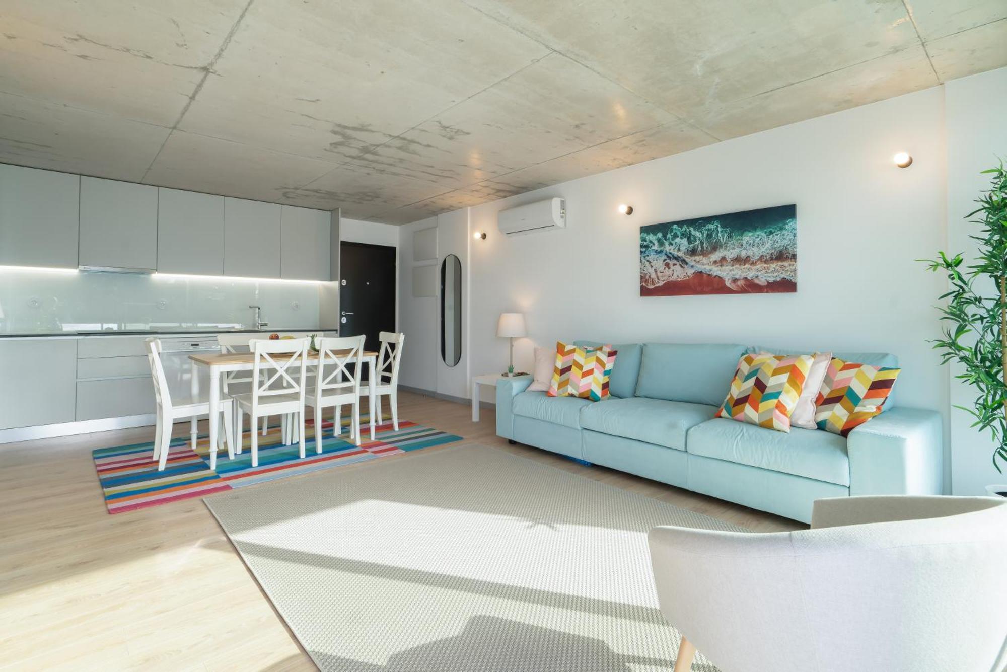 Host Wise - Luxurious Impressive Apartment - Balcony And Pool Vila Nova de Gaia Szoba fotó