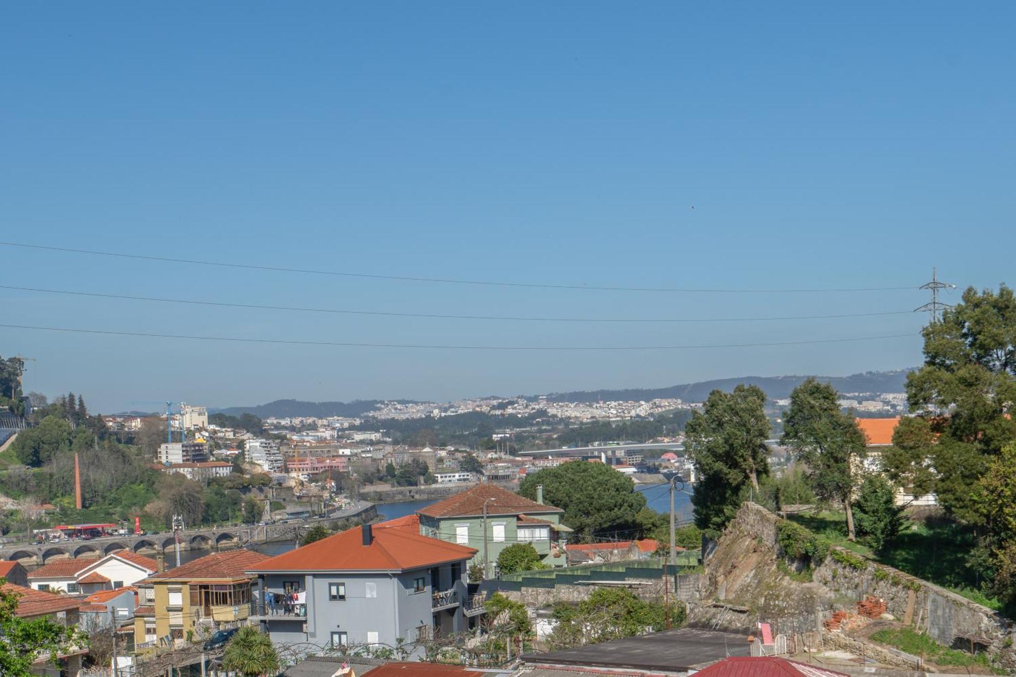 Host Wise - Luxurious Impressive Apartment - Balcony And Pool Vila Nova de Gaia Szoba fotó
